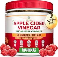 Purify Life Detox Apple Cider Vinegar Gummies