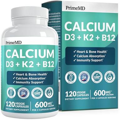 calcium supplements