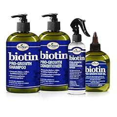 Difeel Biotin Hair Growth Regimen Set