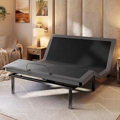 DUMOS Queen Adjustable Bed Frame
