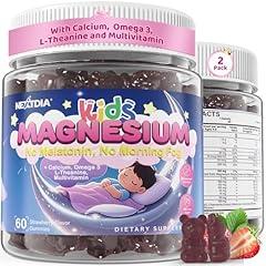 Nextdia Kids Magnesium Gummies
