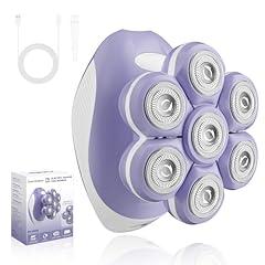 Bartrimber 7D Electric Razor for Women