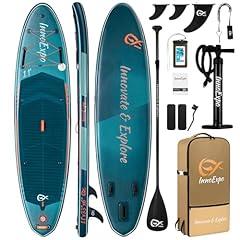 InnoExpo 11' Inflatable Paddle Board Futuristic