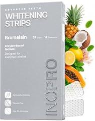 InoPro Teeth Whitening Strips Kit