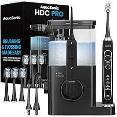 Aquasonic Home Dental Center PRO – Black Series Pro+