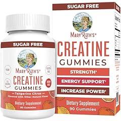 MaryRuth's Creatine Monohydrate Gummies