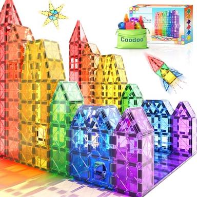 magnetic tiles