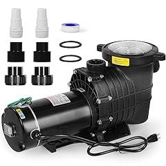 Fazil Dual Voltage Pool Pump 6825GPH