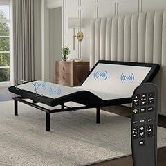 Blissful Nights e4 Queen Adjustable Bed Frame