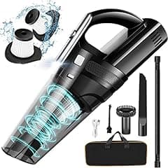 SAKOLD Handheld Cordless Vacuum Cleaner