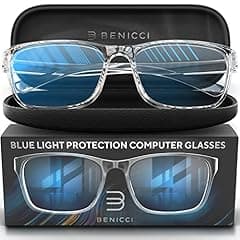 Blue Light Blocking Glasses for Digital Eye Strain