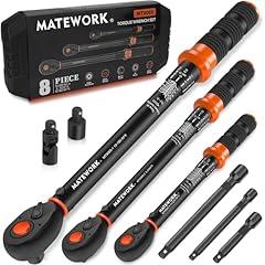 Matework Torque Wrench Set 8PCS