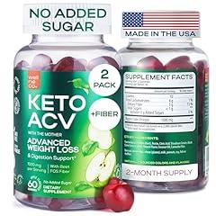 Wellneco Advanced Keto ACV Gummies 1000 Mg