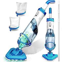 LANCHEZ Cordless Pool Vacuum Cleaner