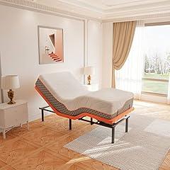 ESHINE Twin XL Adjustable Bed 2000 Series