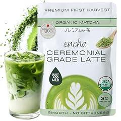 Encha Organic Matcha Powder from Uji, Japan