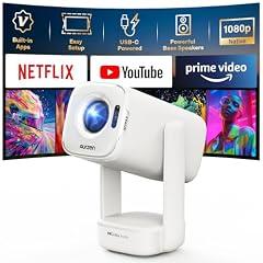 Aurzen D1 Smart Portable Projector