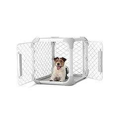 Diggs Evolv Dog Crate Small Ash