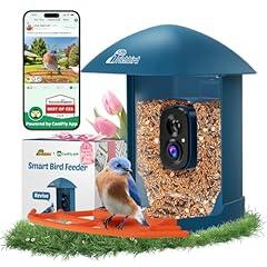 RichBird Smart Bird Feeder with Camera