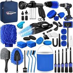 Qydipclin Car Detailing Kit 45Pcs