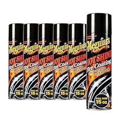 Meguiar's Hot Shine Tire Coating Spray