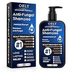 Oely Antifungal Anti-Dandruff Shampoo