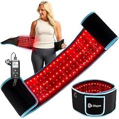 Lifepro Infrared & Red Light Therapy Belt
