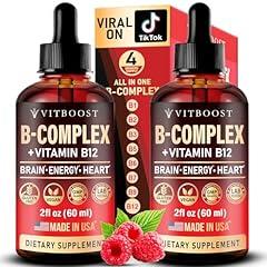 VitBoost Vitamin B Complex Liquid Drops