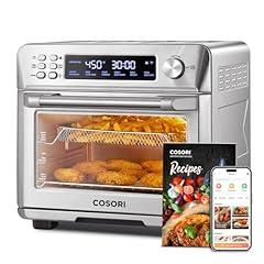 COSORI Smart 11-in-1 Air Fryer Toaster Oven