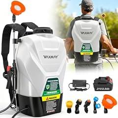VAXMAY 4.2 Gallon Battery Backpack Sprayer