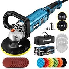 LDHTHOPI 1600W Variable Speed Rotary Polisher