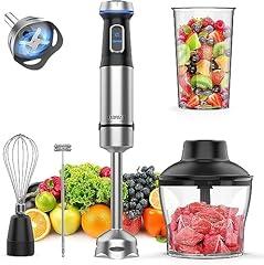Ganiza 5-in-1 Immersion Blender Set