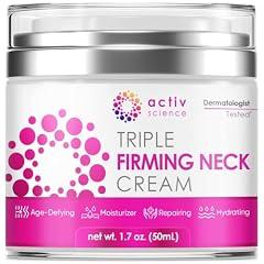 ACTIVSCIENCE Neck Firming Cream