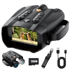 Night Vision Goggles 4K Tactical Binoculars