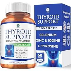 1 Body Thyroid Support Supplement