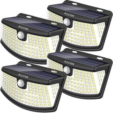 solar lights for outside