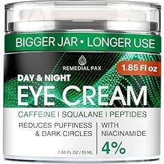 Remedial Pax Eye Cream for Dark Circles and Puffiness