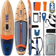 Niphean Extra Large Inflatable Paddle Board