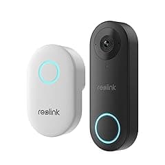 REOLINK Wired 5MP Video Doorbell Camera