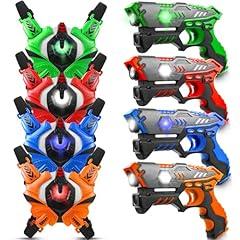 Stlloys Laser Tag Set for Kids and Adults