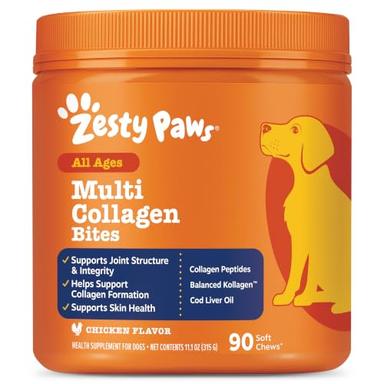 liquid collagen for dogs
