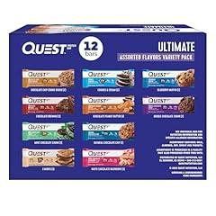 Quest Nutrition Protein Bars Variety Pack