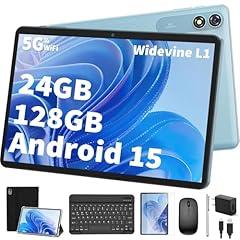 YLEEBG Android Tablet 10 Inch with Keyboard