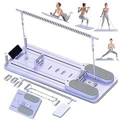 CroyVine Pilates Reformer Board Kit