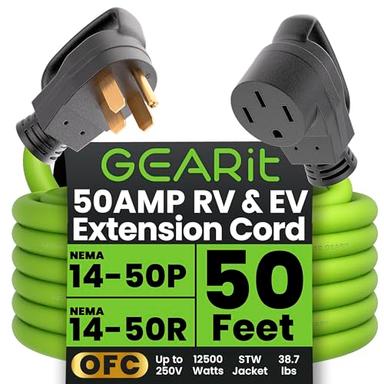 50 amp extension cord