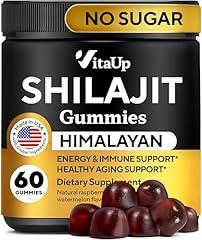 VitaUp Shilajit Gummies 1000mg - 60 Count
