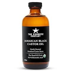 The Goodbye Company Black Castor Oil
