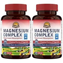 Vitalitown Magnesium Complex, 240 Capsules