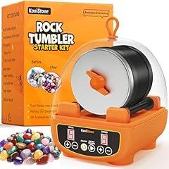 KoolStone C5 Rock Tumbler for Kids