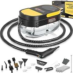 Gautye Steam Cleaner with Adjustable Handle